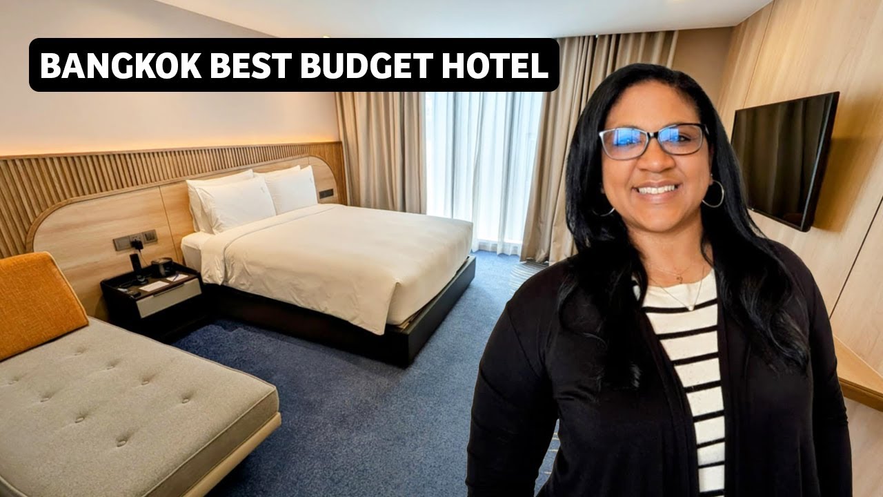 Holiday Inn Express And Suites Bangkok Central Pier Full Tour And Honest Review