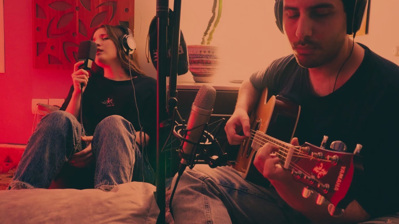 Habibiiiiii Cover .. Live Performance