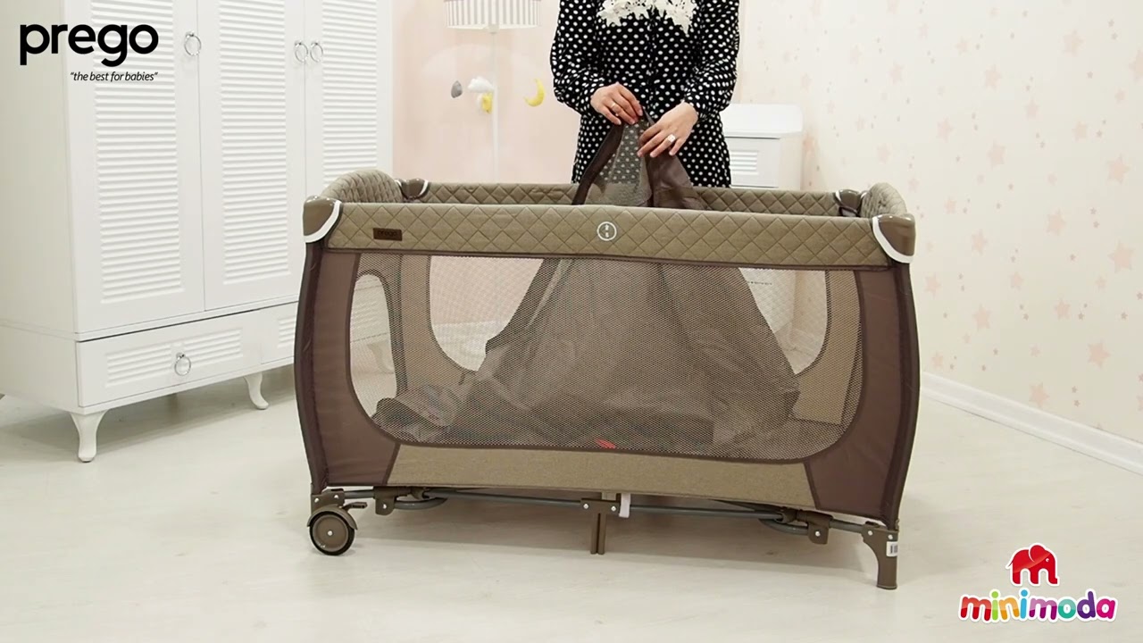 Oyun Parkı Kolay Kurulumu \ Prego 8029 San Diego Oyun Parkı