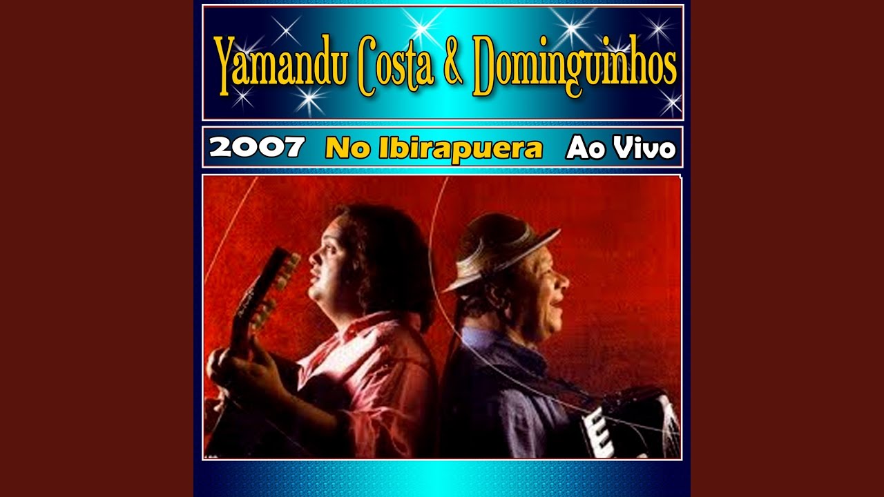 Negrinho Do Pastoreio - Ao Vivo