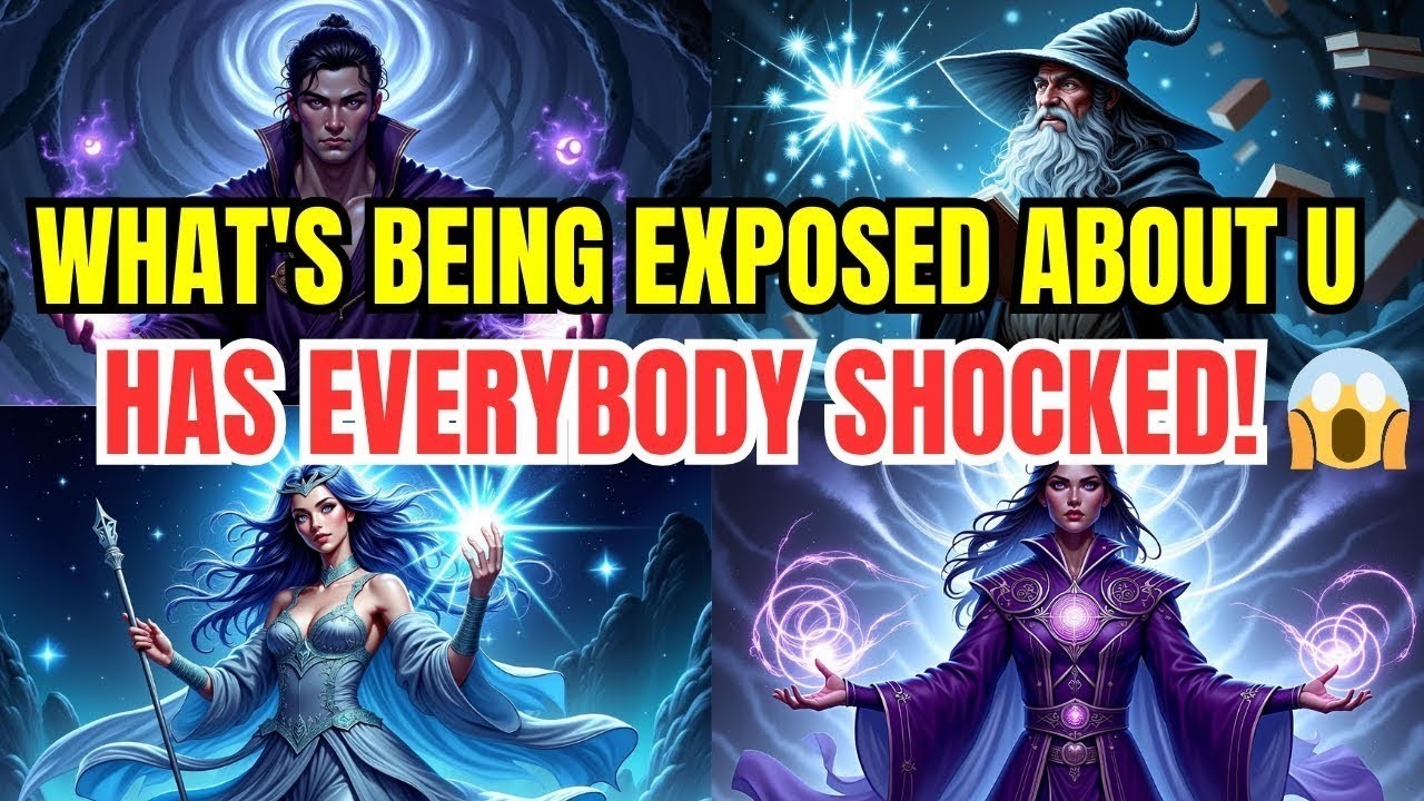 CHOSEN ONES, YOU’RE ABOUT TO SHOCK A LOT OF PEOPLE WITH WHAT YOU SURVIVED😳 1