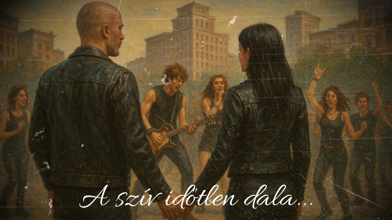 A szív időtlen dala...