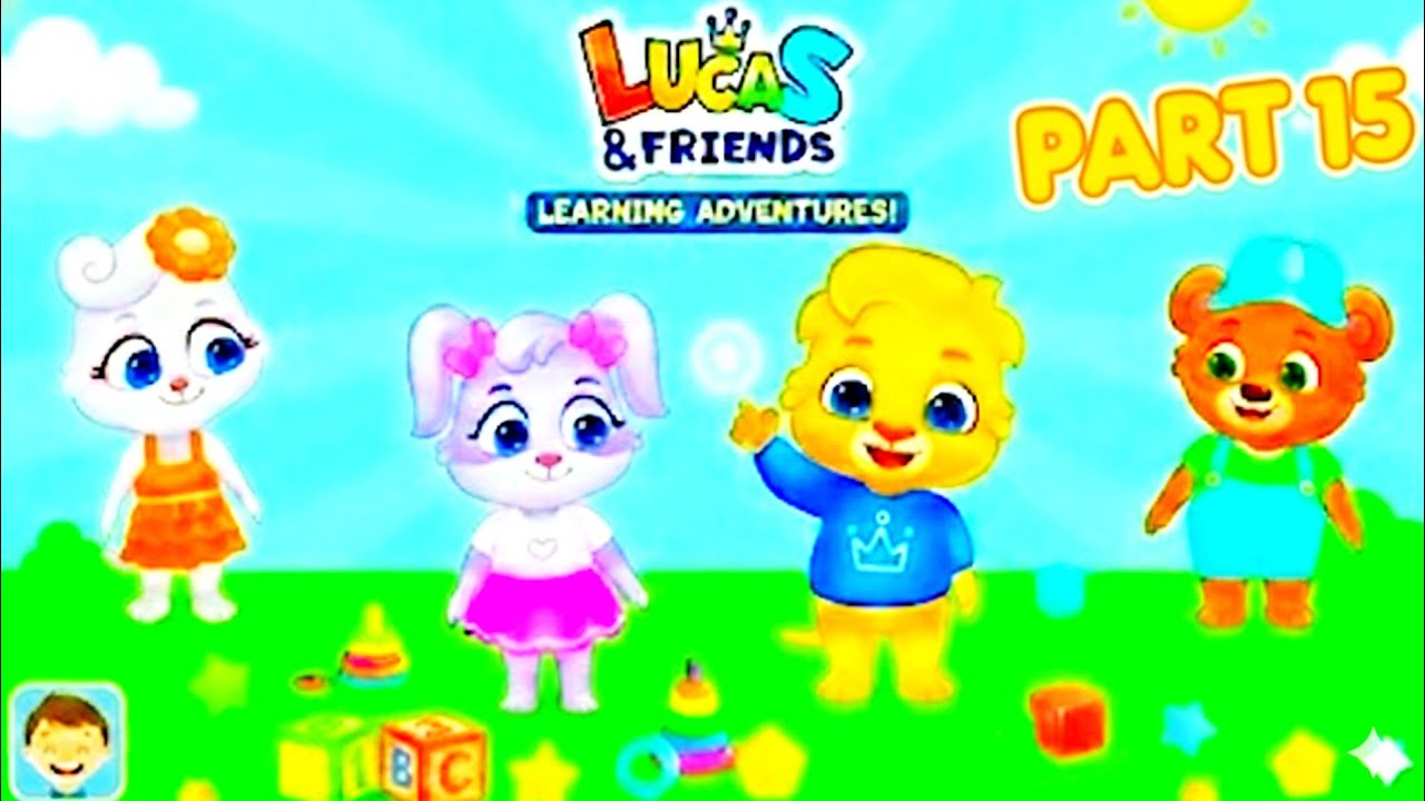 Chalo Saath Mein Seekhte Hain! 🌈 | Kids Fun Learning Video 🥳 part15