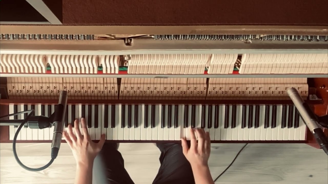 Happy Birthday but in a minor key