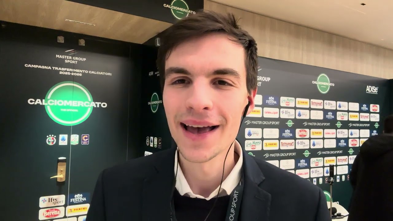 Il mio VOTO al CALCIOMERCATO INVERNALE del MONZA LIVE dallo SHERATON