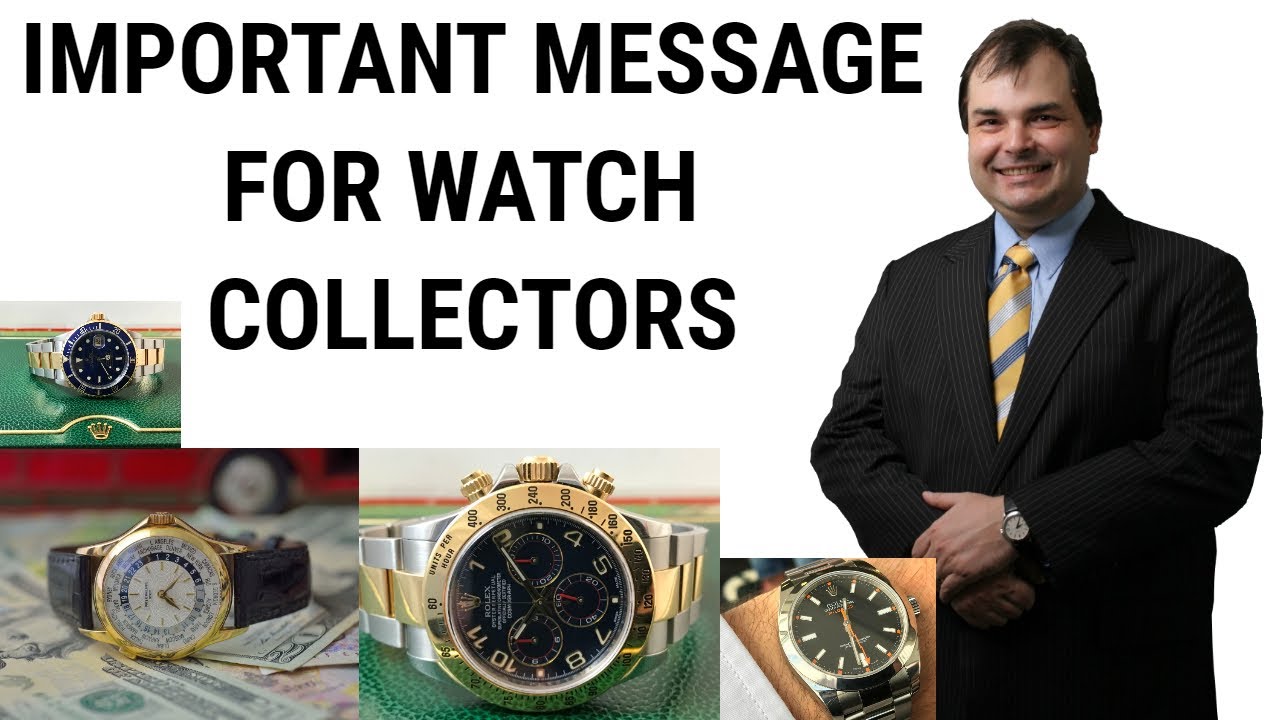 How Chinese collectors killed the value of previous model Vacheron watches