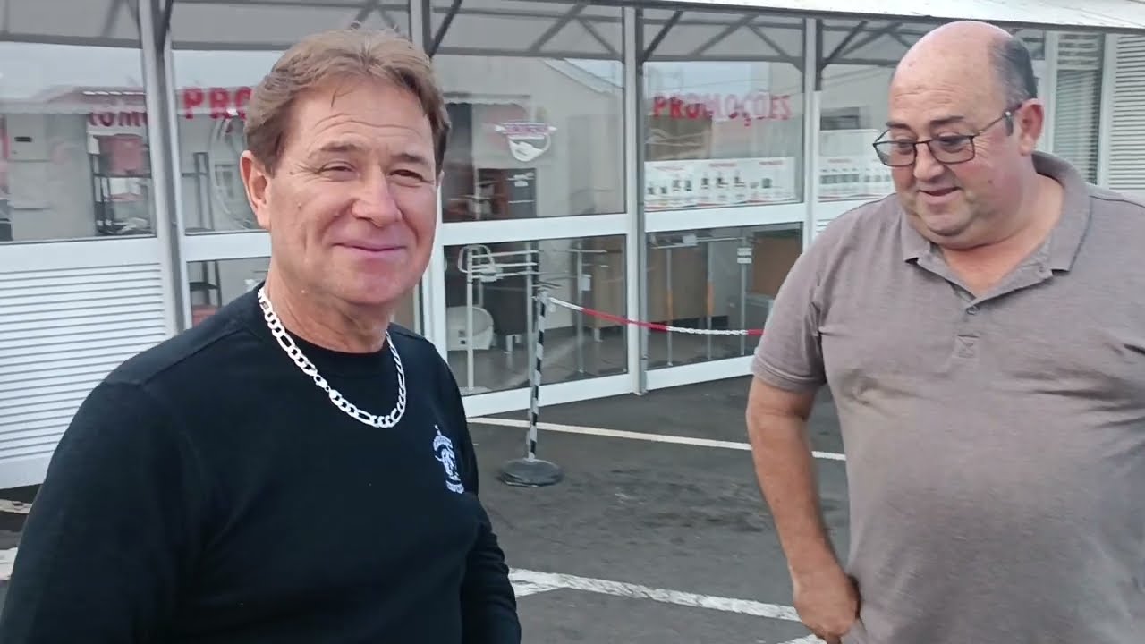 Fernando Marques veio ver as obras