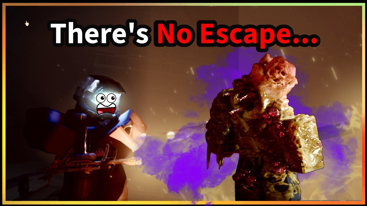 This New Roblox Horror Game Is So Much Fun