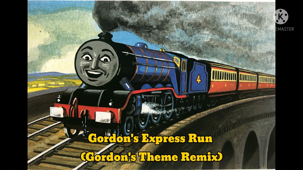 Gordon's Express Run (Gordon's Theme Remix) (Dedicated to my good friend Urthworm)
