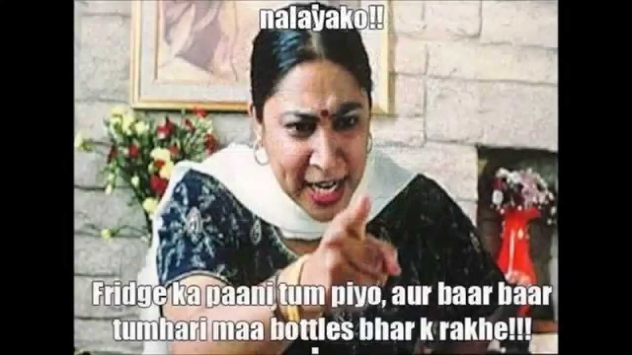 Hilarious Indian Parents Memes Will Crack You Up. Must Watch!