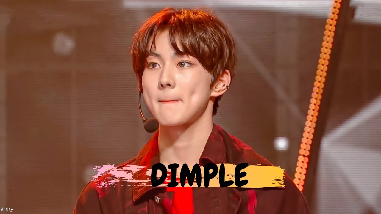 Dimple/Illegal - Yang Jungwon edition