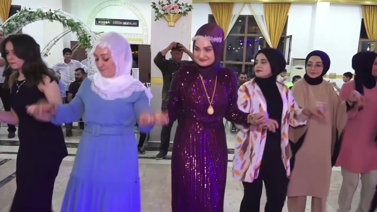 Hayrettin&Gülistan ÖĞÜTÇÜ - Aynkef DÜĞÜNLERİ - Xesuke -MATİAT ROSSA DÜĞÜN SALONU