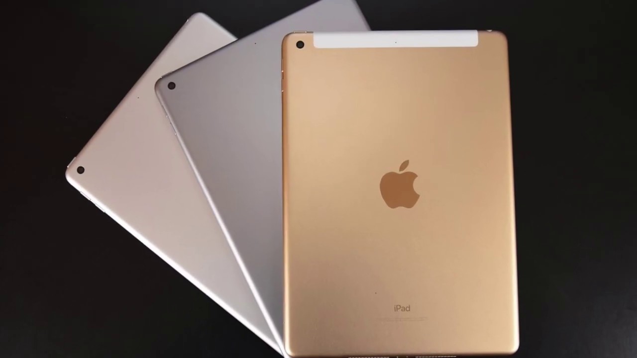 iPad 5-го и 6-го поколения — как починить — порт зарядки