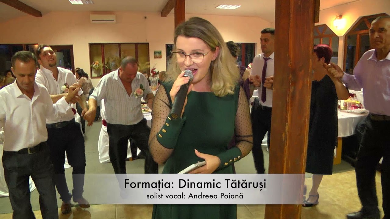 Formația Dinamic Tătăruși