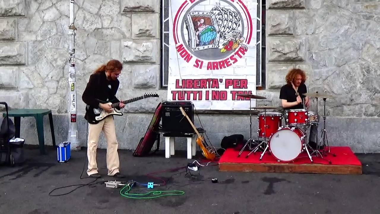 GABRIELE E MICHELANGELO TOMMASO