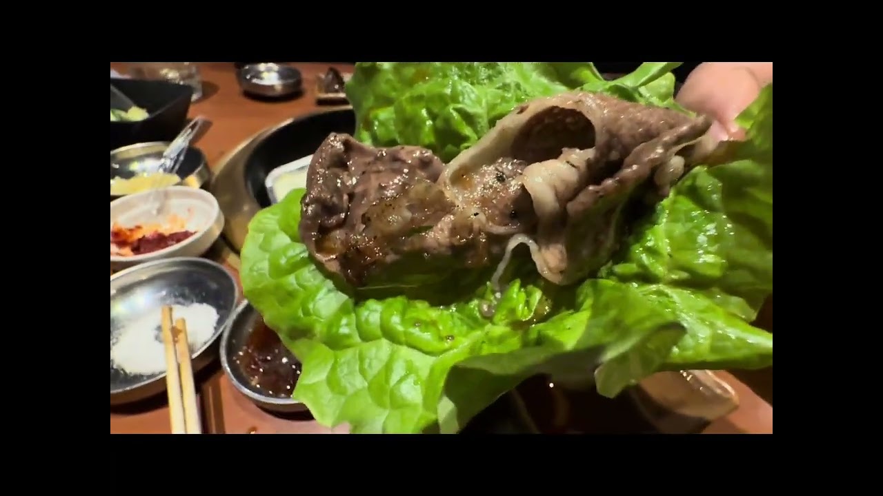 遊食ハンター2月15日#メシ日誌 #外食 #焼き肉食べ放題＃食辛房