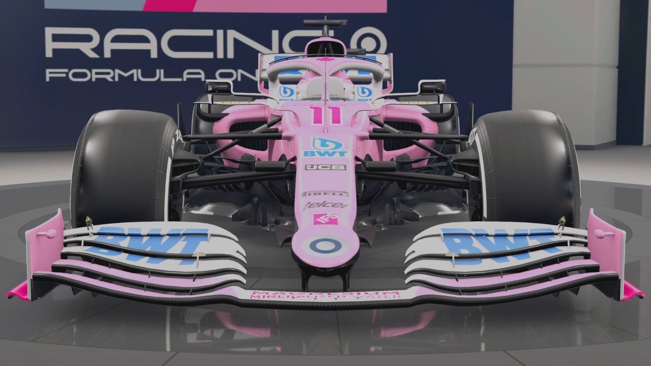 Formula 1 | Manufacturers Ranking's Start Season 2020 | All Teams and Driver