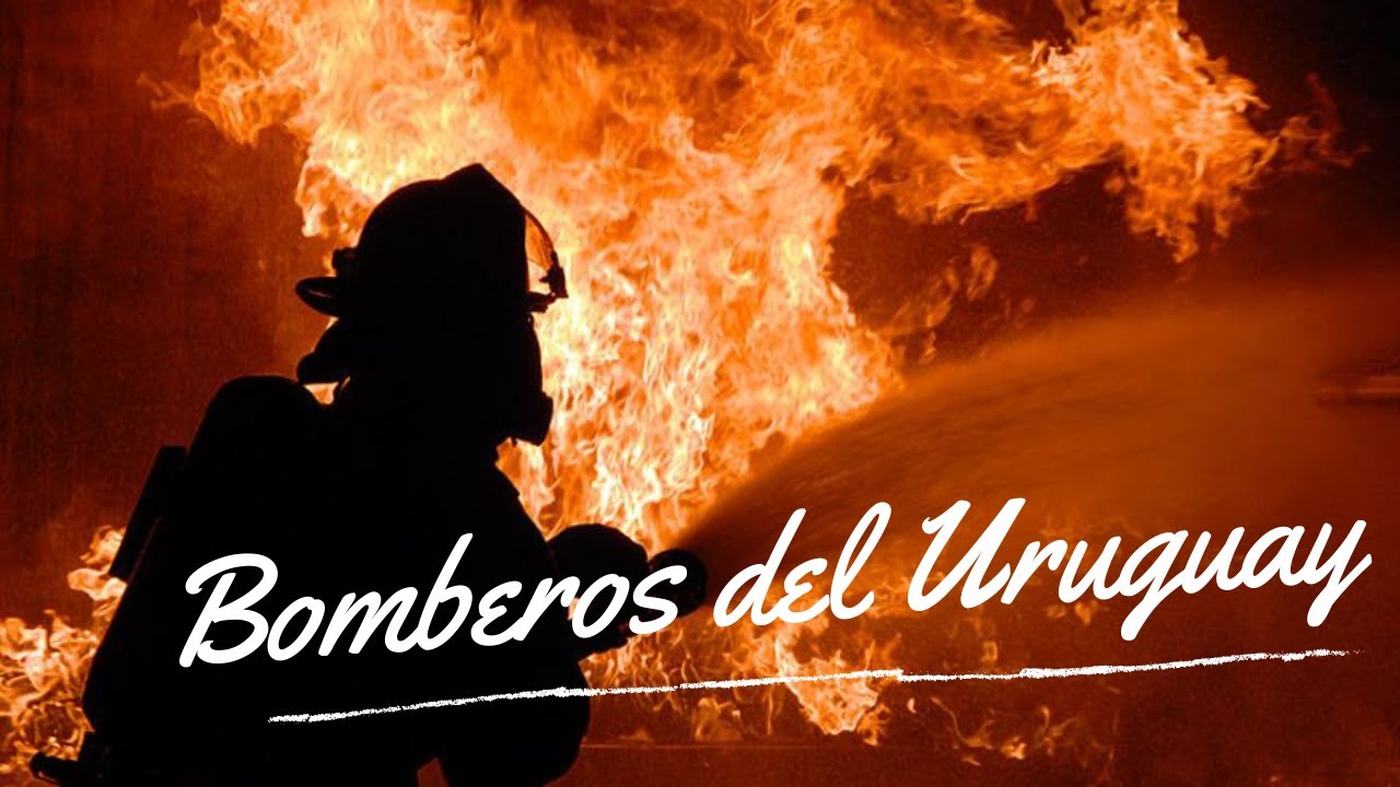 Bomberos de Uruguay