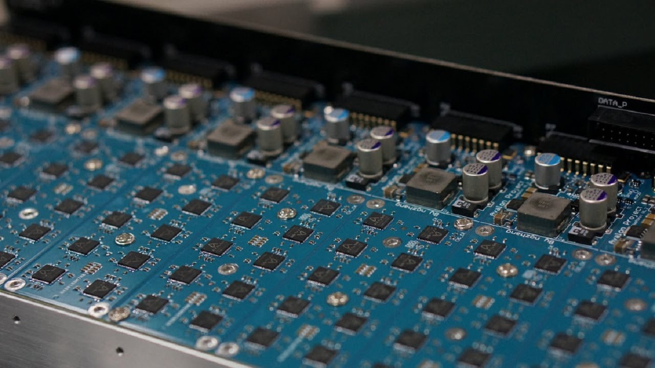 1400 Mh/s Ethereum Linzhi ASIC Miner Now Starting Production