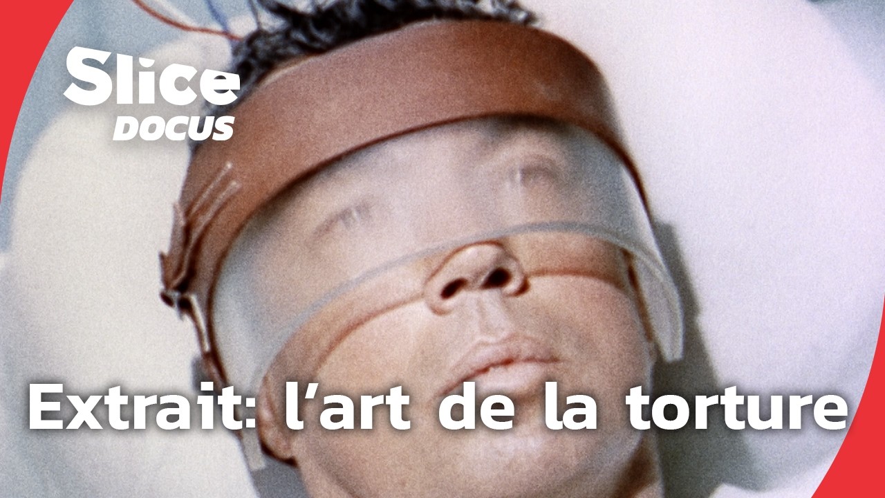 CIA : Histoire de la torture moderne | Slice Docus
