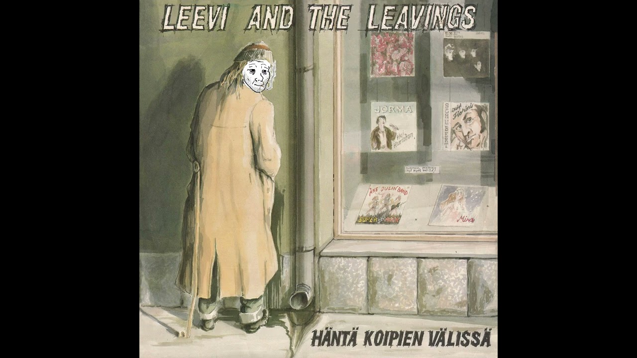 Elina mitä mä teen? (slowed and reverb)