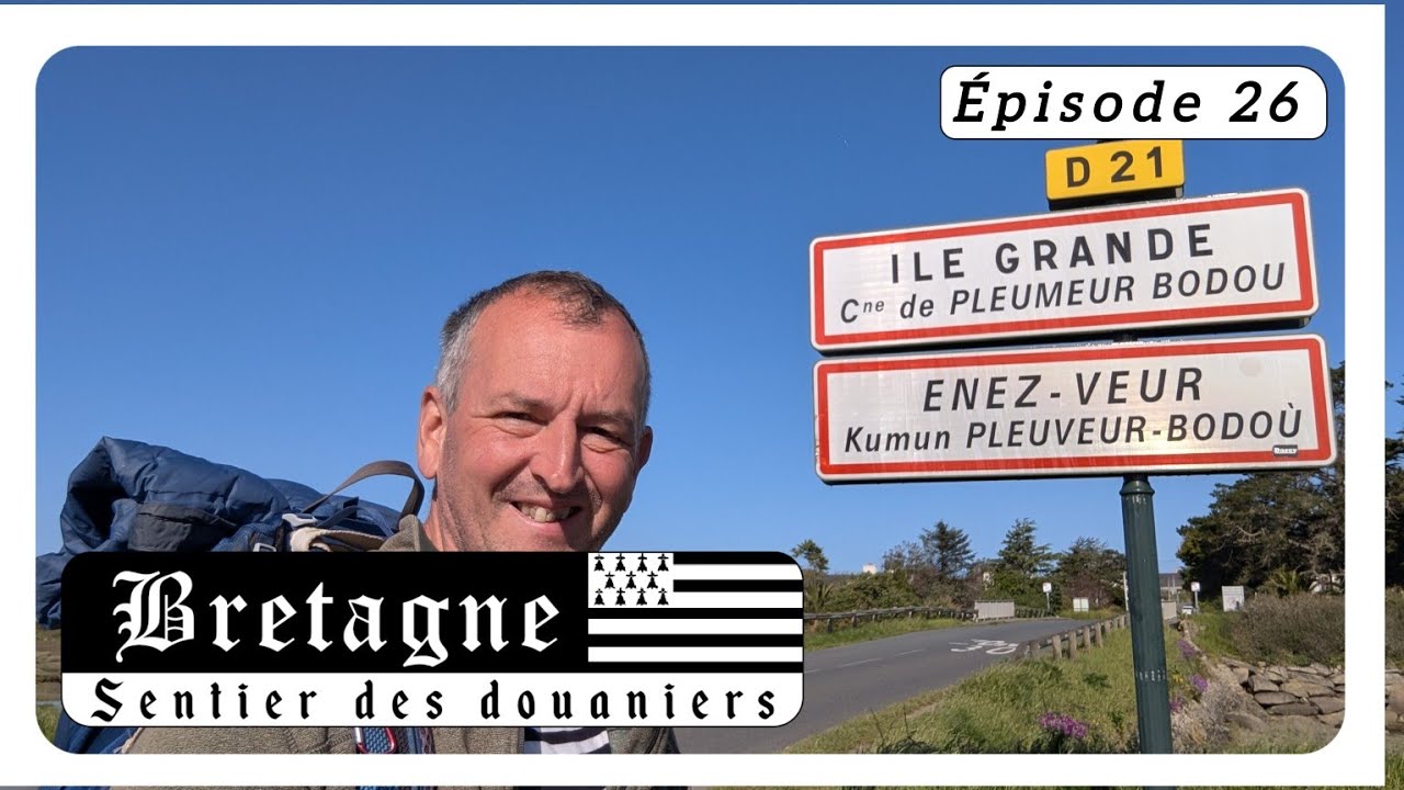 Sentier des douaniers - Episode 26