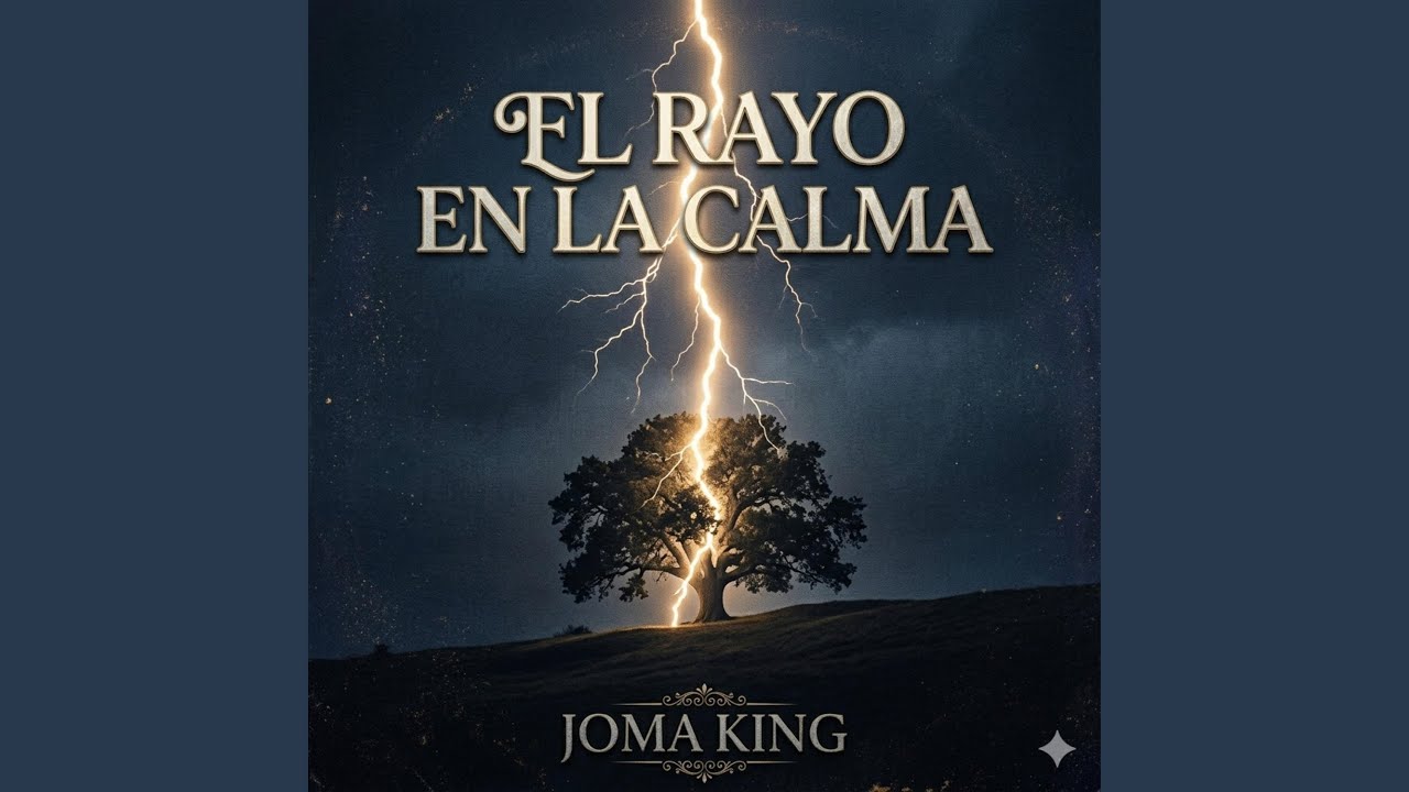 EL RAYO EN LA CALMA