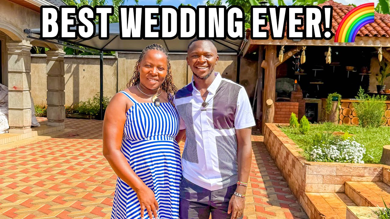 UNBELIEVABLE! The Most Colorful Wedding You&rsquo;ll Ever See 😱💍