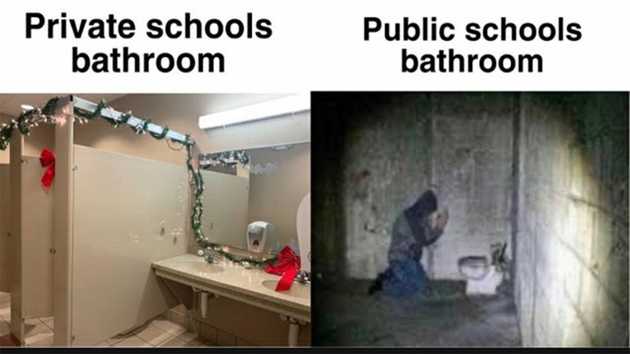 RELATABLE SCHOOL MEMES (Compilation)