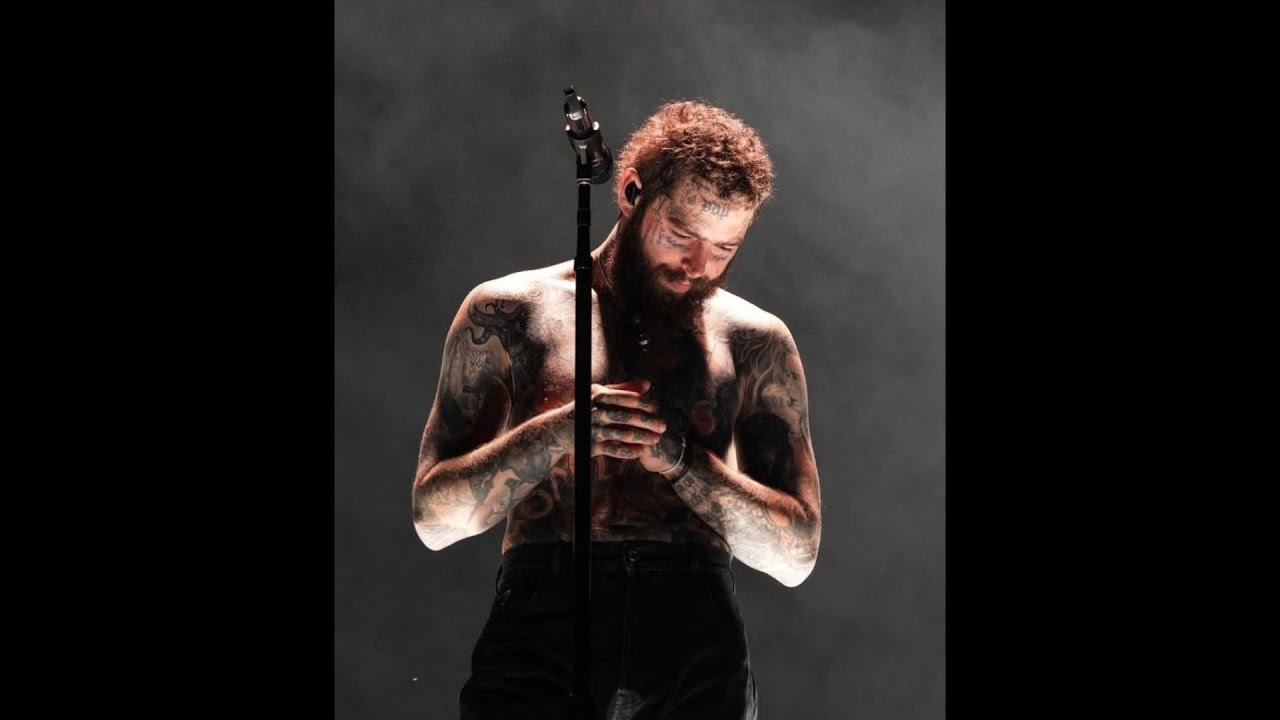 [FREE] Post Malone Type Beat - 