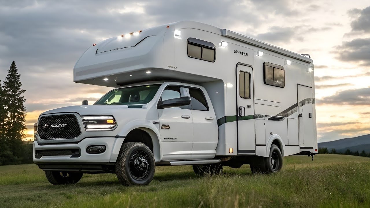 2026 RAM Motorhome Truck | Luxury Meets Power on Wheels | Ultimate RV Tour