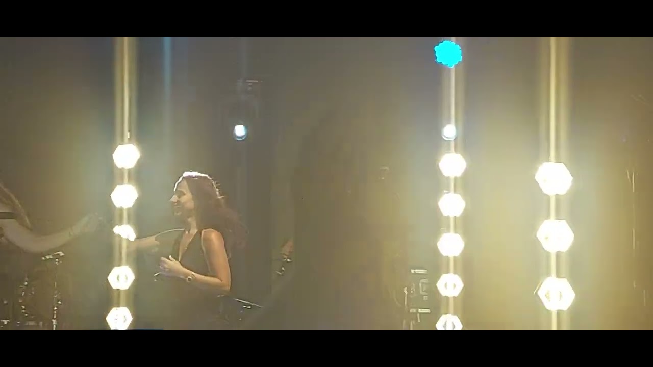 Noemi - Presentazione Band e Ringraziamenti - Festa Aseop 2025