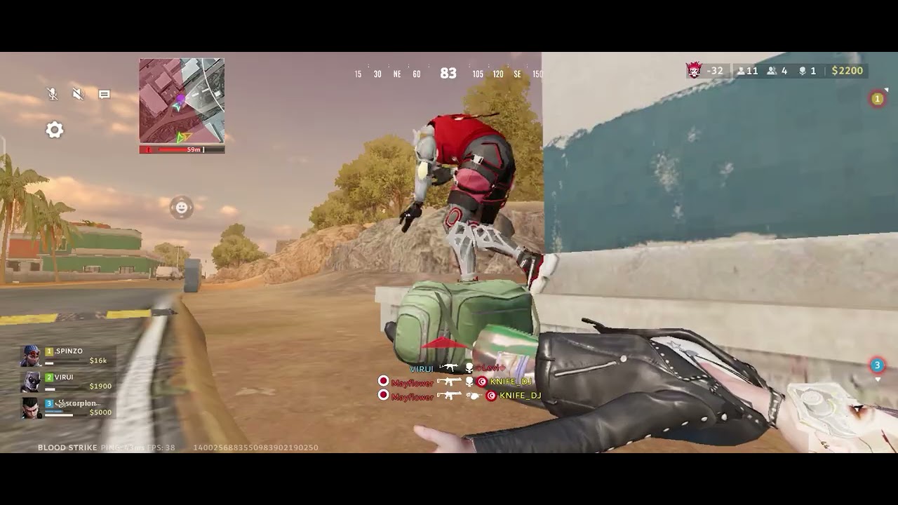 Bloodstrike