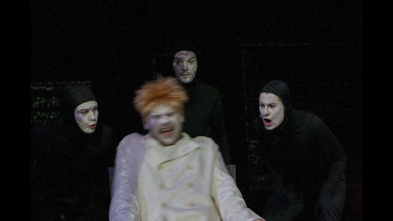 Theater Aachen // KASPAR // von Peter Handke
