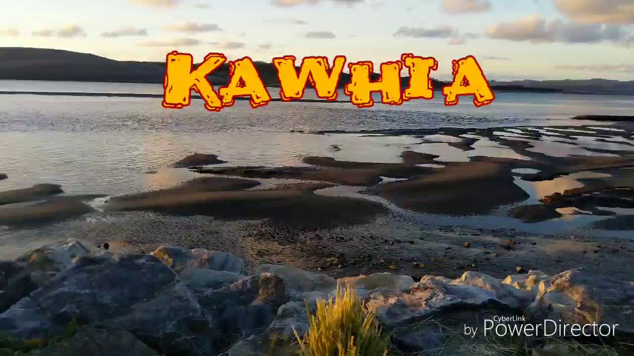 Kawhia and Aotea Harbour NZ