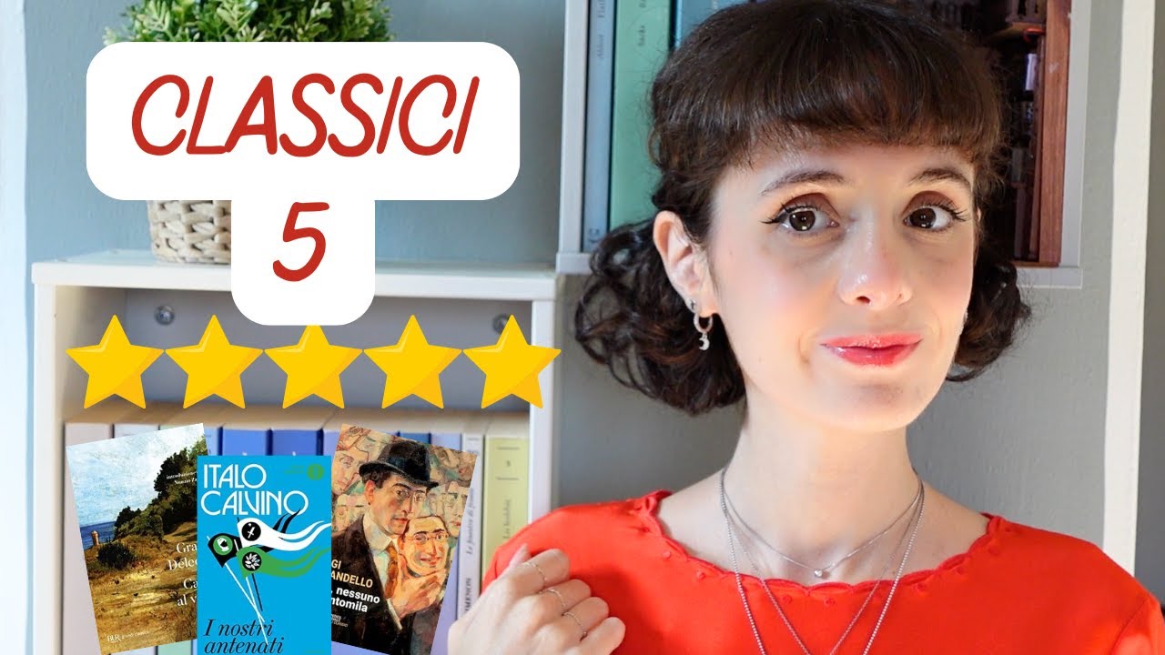 Classici italiani da 5 ⭐️