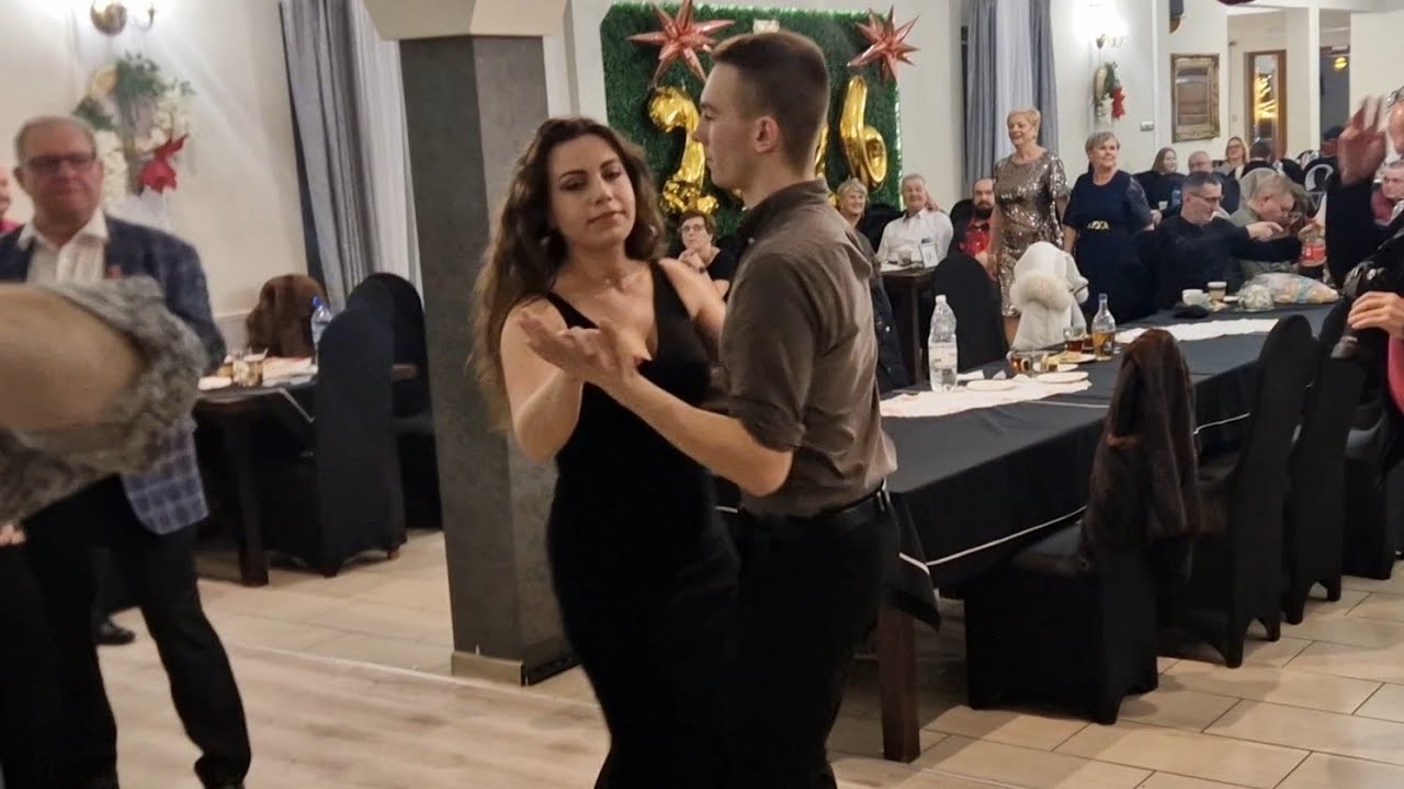 10 01 2026 A teraz coś dla młodych wspaniałych Taneczników!