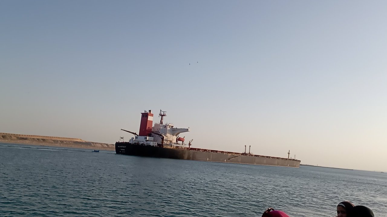 افتتاح ممشى بورتوفيق السويس