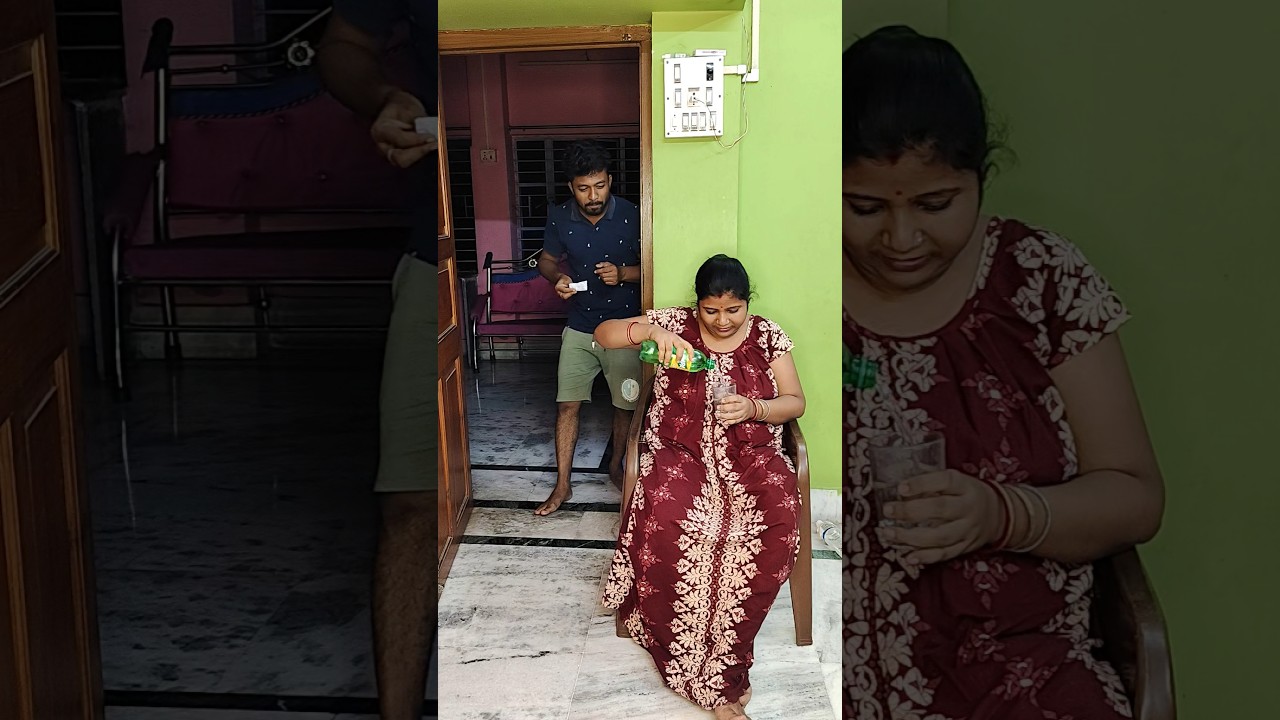 crazy husband wife funny video 🤣 #shorts #ytshorts #funny #couple #trending