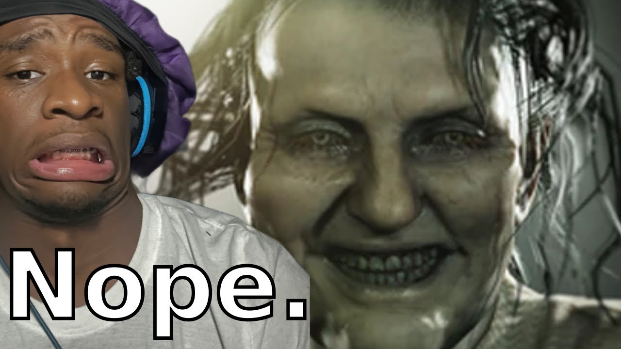 Horror Games WE Would Survive