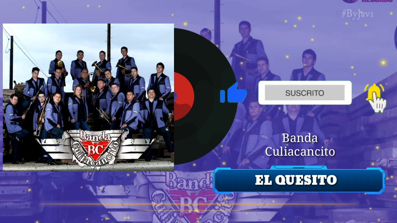 El Quesito - Banda Culiacancito