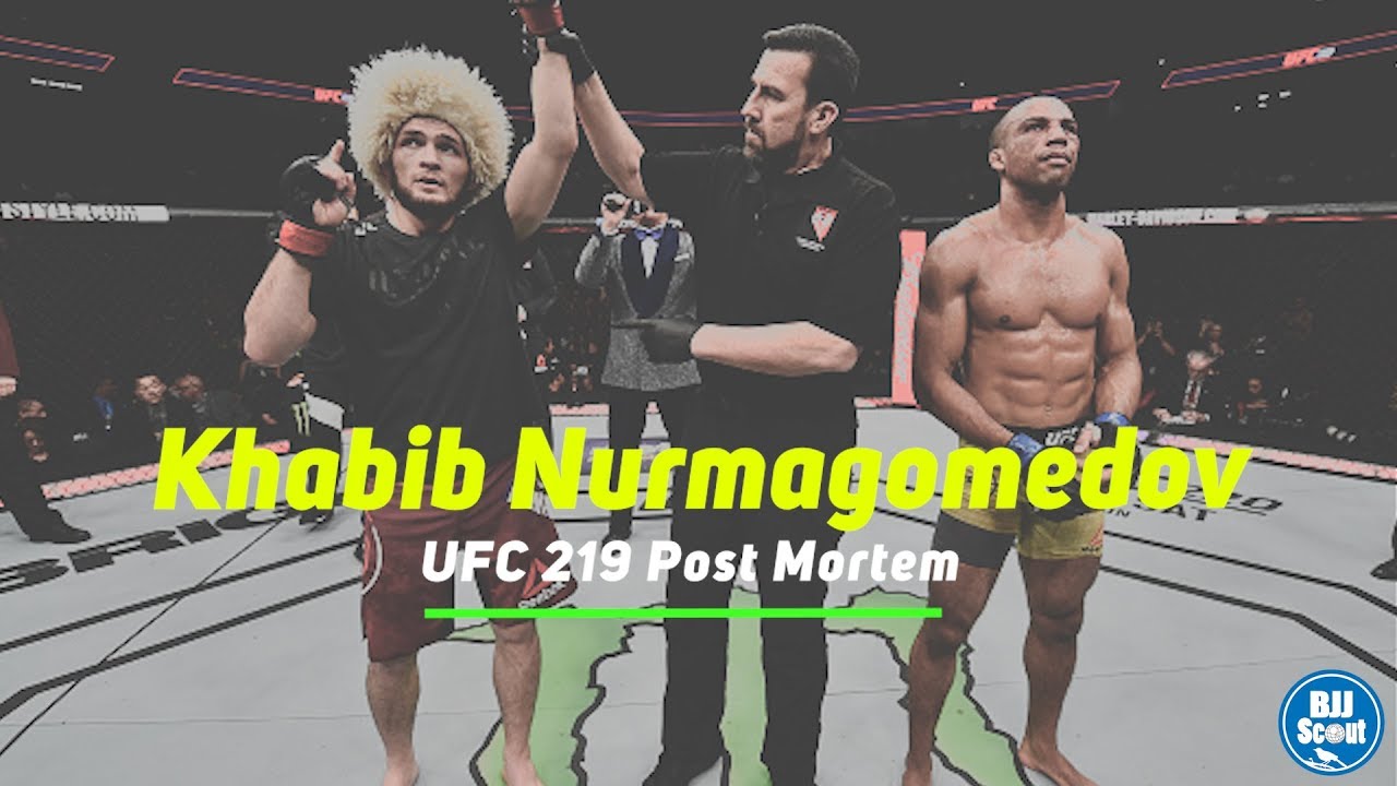 This is why Khabib Nurmagomedov's Grappling Style so Unique