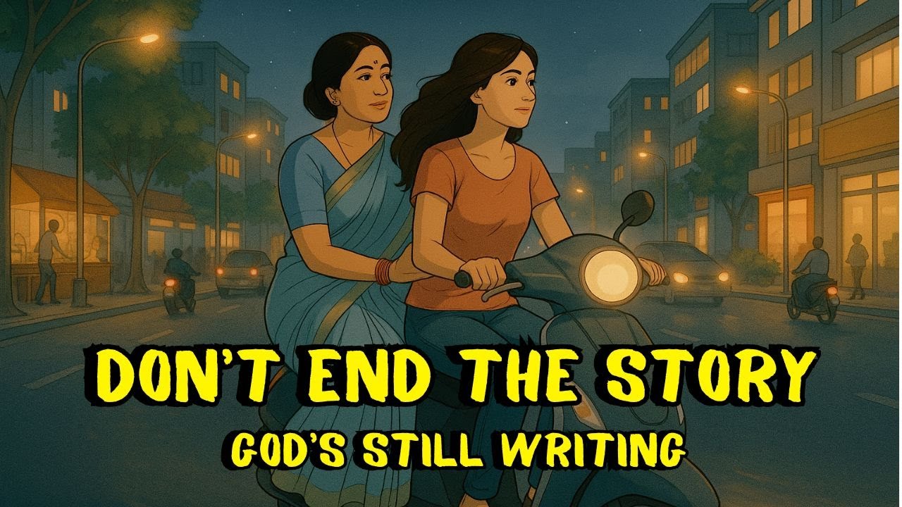When GOD Gives SECOND CHANCES, You Need To Give Yourself One | Emotional Motivational Story