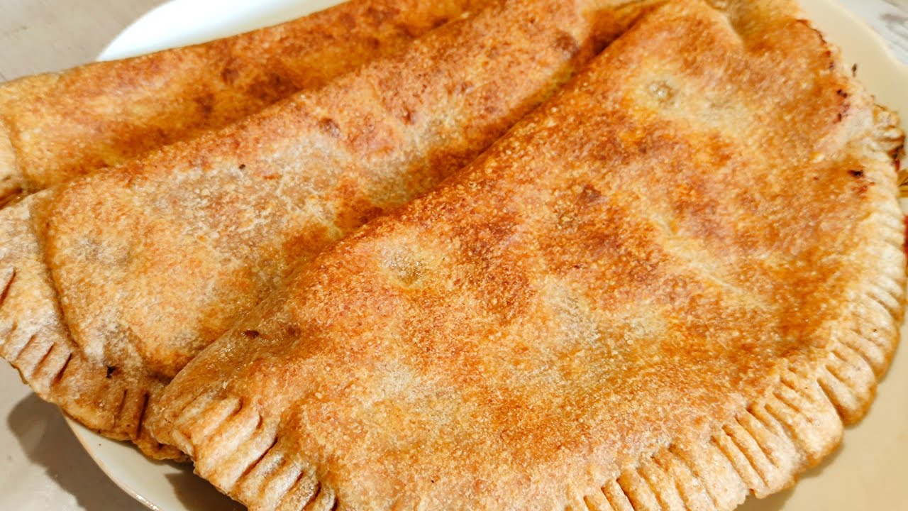 ЧЕБУРЕКИ ДЛЯ ДИАБЕТИКОВ 2 ТИПА 👍П.П. ЧЕБУРЕКИ.meat cakes for diabetics without flour