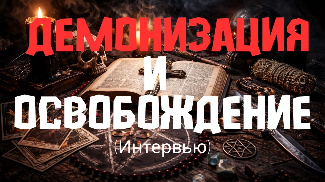 МОГУТ ЛИ БЕСЫ ВЛИЯТЬ НА ВЕРУЮЩИХ (БОЛЬШОЕ ИНТЕРВЬЮ)