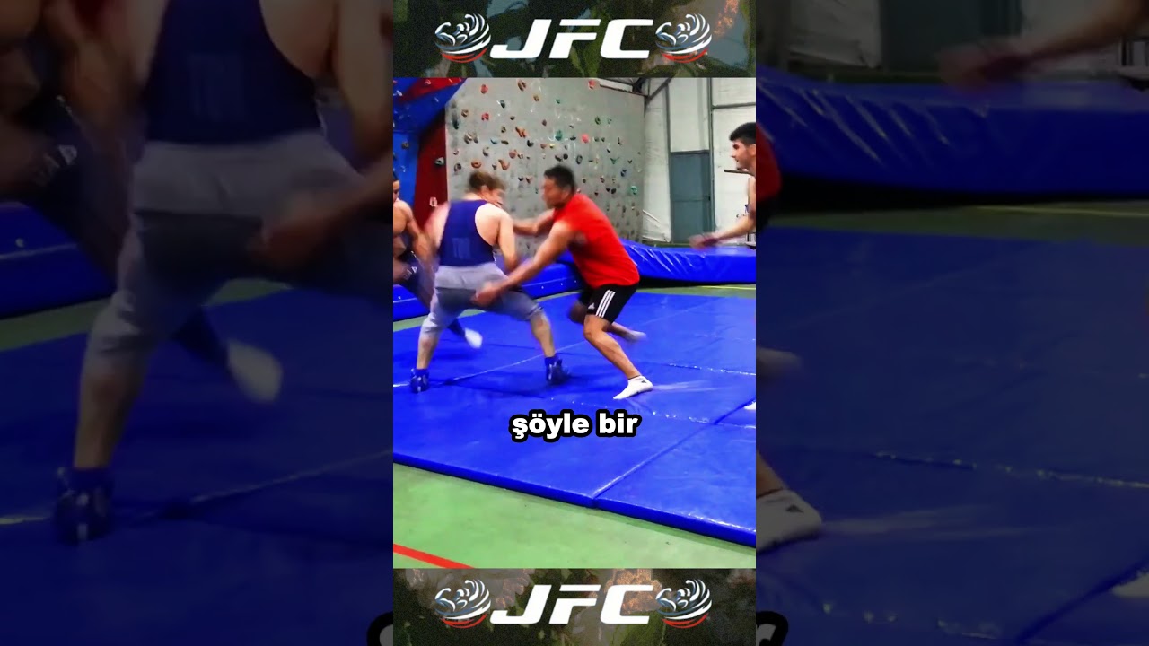 İsmail Balaban vs Kaan Kazgan