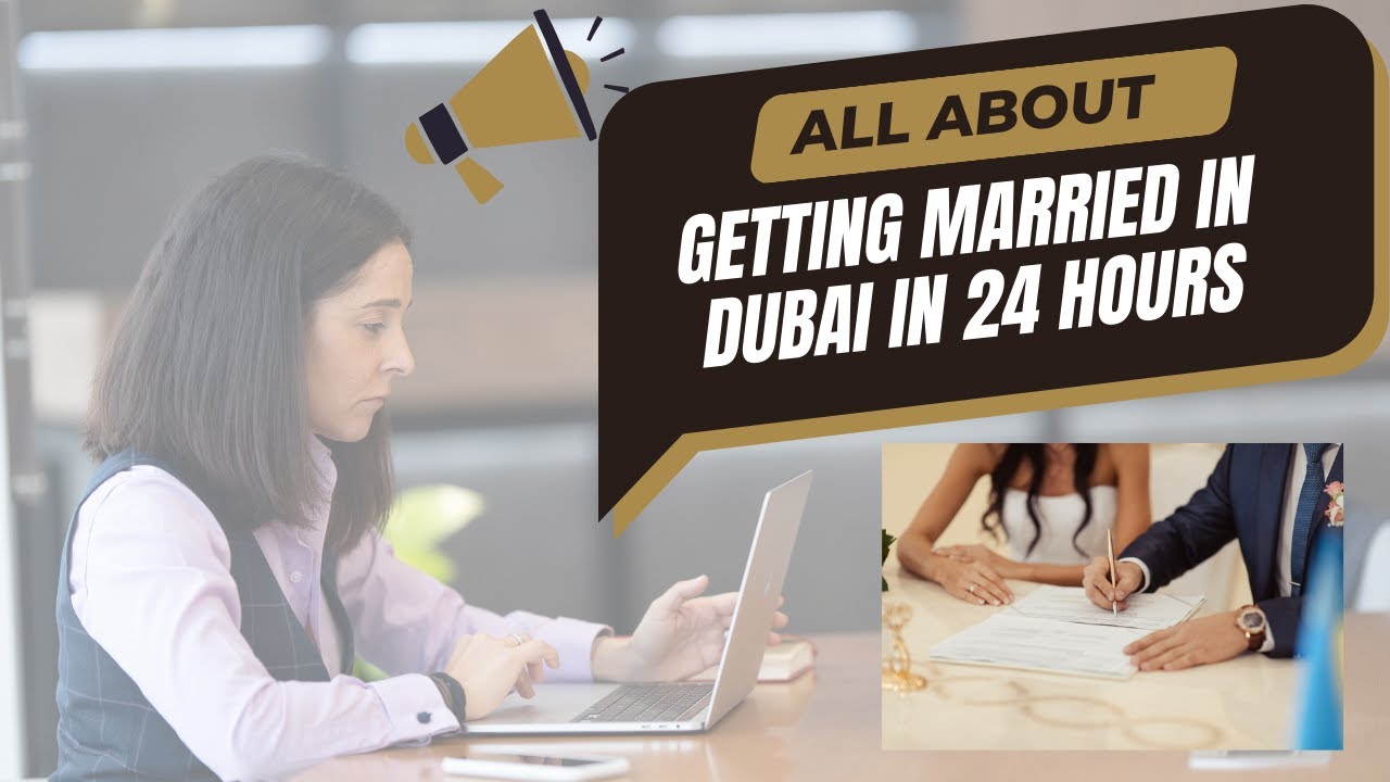 💍 Getting Married in Dubai – What the New UAE Civil Personal Status Law Means for You
