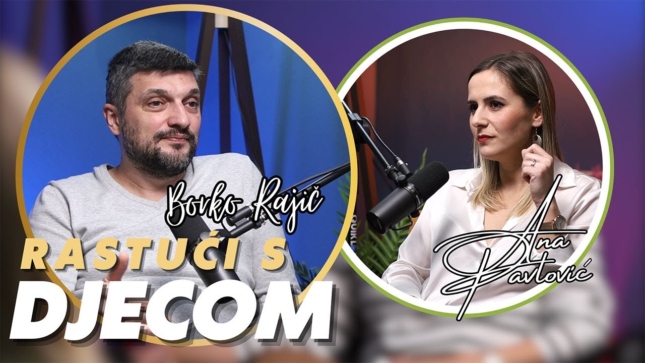 Rastući s djecom: Dr. Borko Rajič - I roditelj i pedijatar djetetu žele najbolje&nbsp;