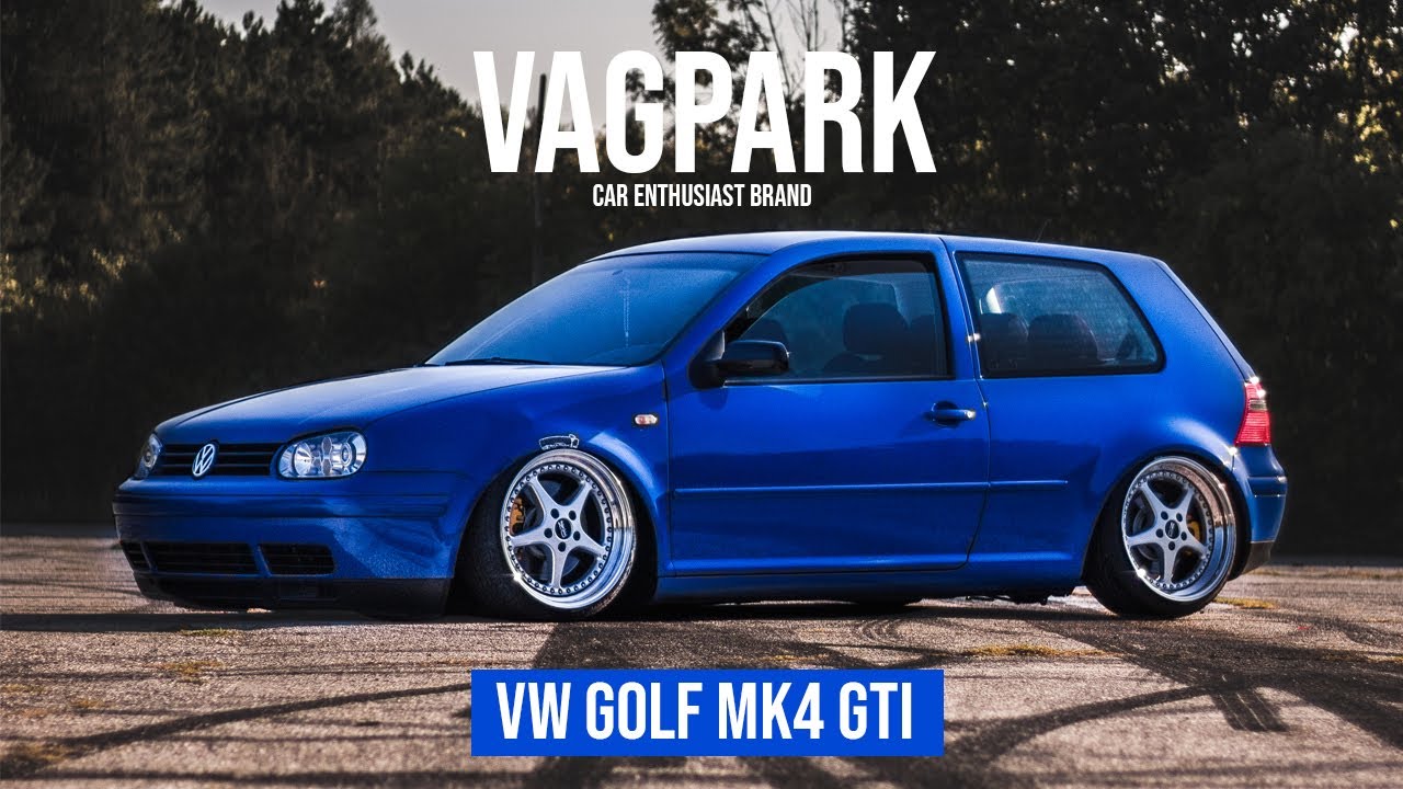 Golf mk4 GTI stance  | VAGPARK