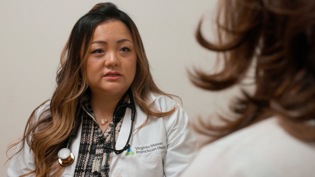 Silvia Seo-Wang, ARNP - Internal Medicine